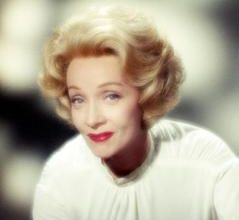 Marlene Dietrich