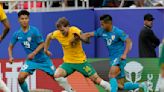 Australia quiebra la resistencia de la defensa de la India para ganar 2-0 en la Copa Asiática