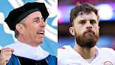 From Seinfeld to Butker, commencement speaker appearances invite controversy