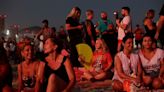 Madonna’s biggest-ever concert transforms Rio’s Copacabana beach into a massive dance floor