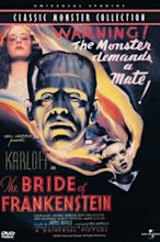 Bride of Frankenstein