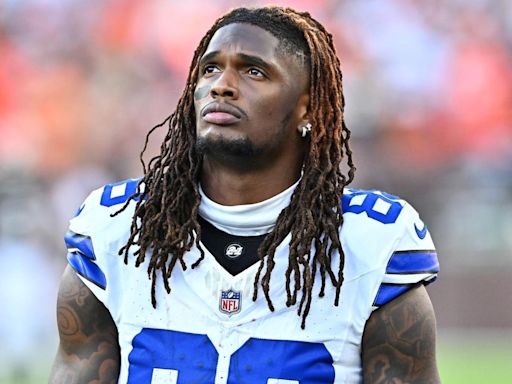 Dallas Cowboys’ CeeDee Lamb On His $136 Million Contract Signing And What He Learned During Holdout