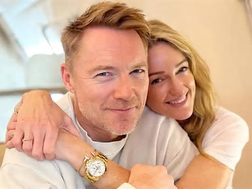 How They Met: Ronan Keating believed wife Storm had 'The X Factor' when it came to love