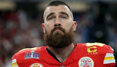 Travis Kelce Says He Turned Down Netflix TV Series: “I’m Way Over The Reality Sh**”