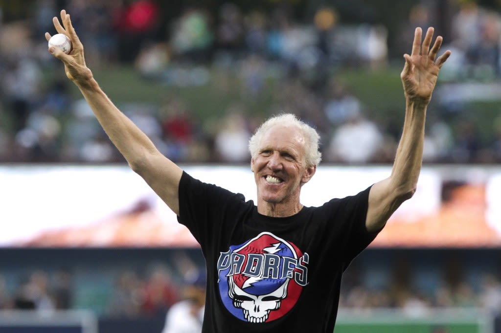 Bill Walton supported the Pac- 12 — the ‘Conference of Champions’ — like nobody else during his career