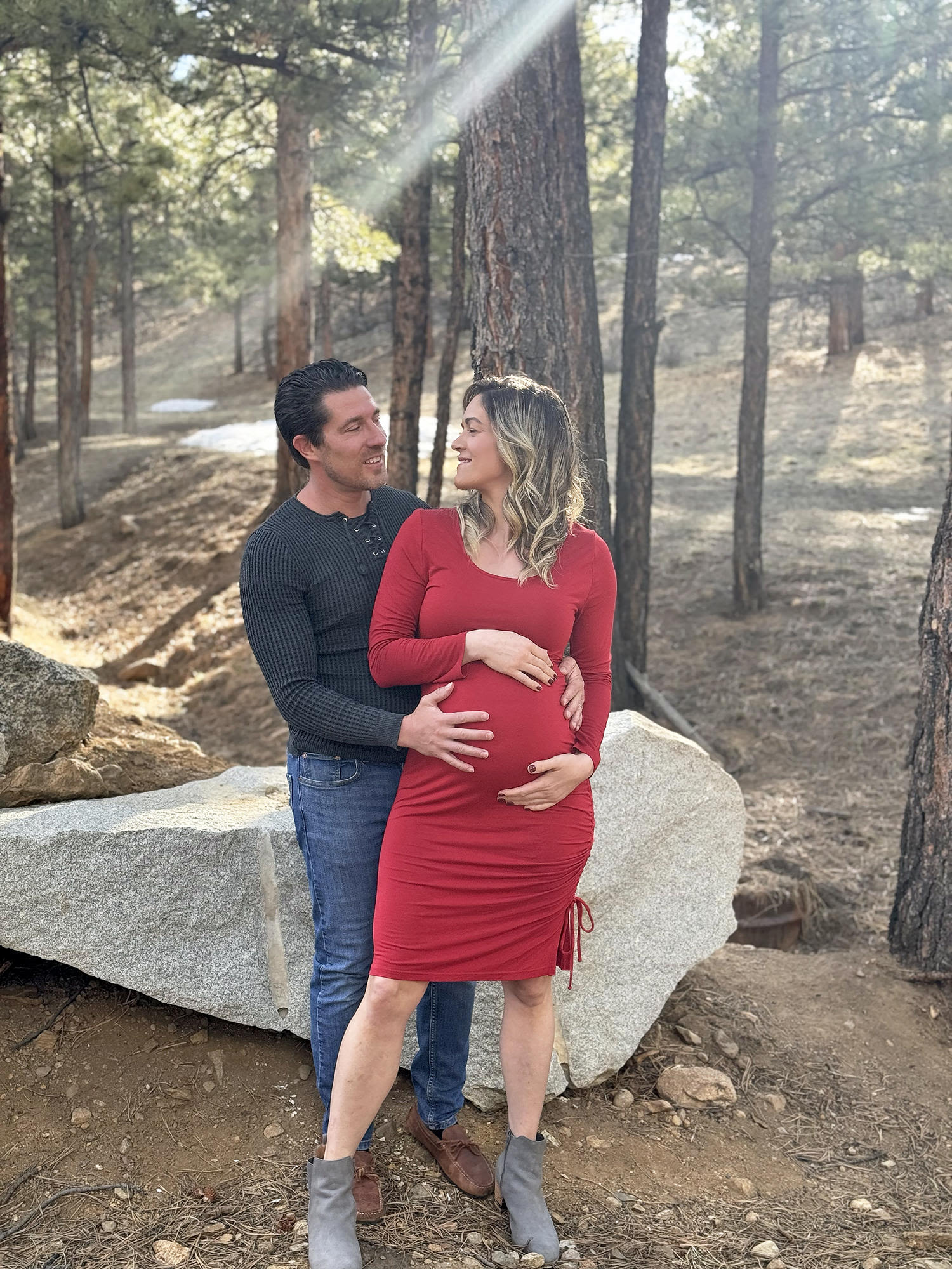 ‘Seeking Sister Wife’ stars Dannielle and Garrick Merrifield welcome baby No. 3