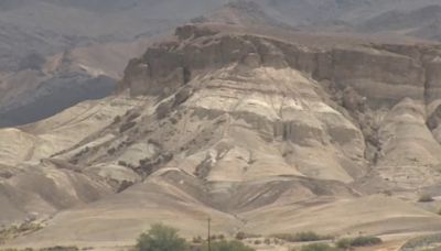 Motorcyclist dies from heat exposure in Death Valley amid record-breaking temps