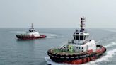 Second Generation Intelligent Tugs Delivered to Tianjin Port
