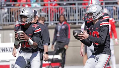 Why Ohio State football’s 2024 QB competition is better, deeper than last year’s