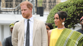 Meghan Markle Reportedly "Calms" Prince Harry's Anxiety During Public Engagements