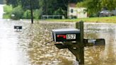 Weekend severe weather causes 'rare' rainfall in Georgia, deadly flash flood in Indiana