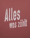 Alles was zählt