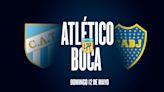 Atlético Tucumán vs Boca, por la Liga Profesional: horario, por dónde ver y posibles alineaciones