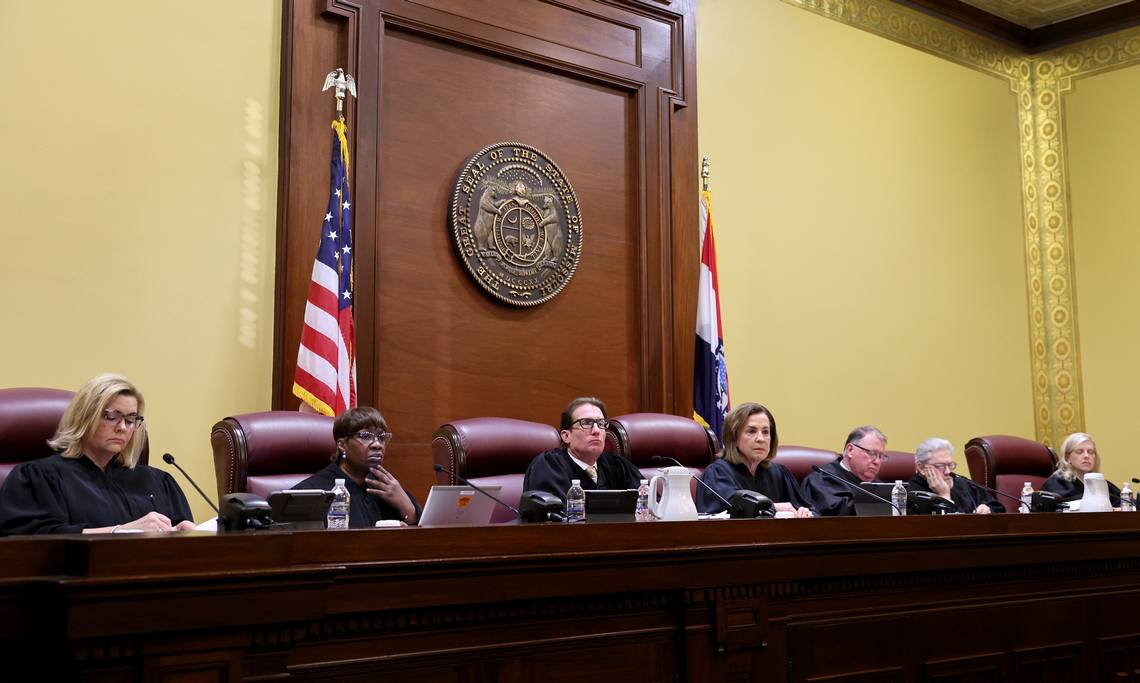 Missouri Supreme Court keeps abortion rights measure on November ballot, ending challenge