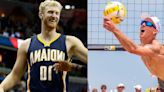 Jugó en la NBA y se clasificó a los Juegos Olímpicos en beach volley