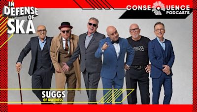 Madness’ Suggs on Theatre of the Absurd Presents C’est la Vie and Pissing off The Clash: Podcast