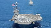 Masivo despliegue de la Armada Argentina para recibir al imponente portaaviones nuclear USS “George Washington”