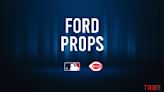Mike Ford vs. Dodgers Preview, Player Prop Bets - May 17