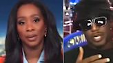 CNN Interview With Rapper About Diddy Attack Spirals Into Disaster