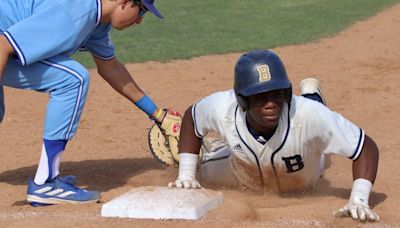 CIF-SS baseball playoffs: Friday’s scores, Tuesday’s semifinals schedule