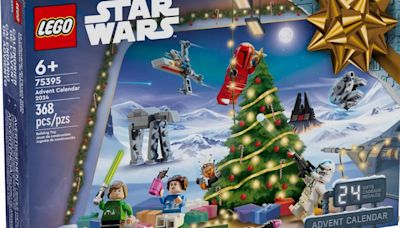 New Star Wars Advent Calendar 2024 Coming Soon from LEGO