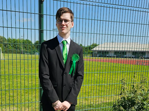 Meet the Bristol University student hoping to win a seat in the general election next month