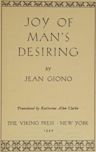 Joy of Man's Desiring