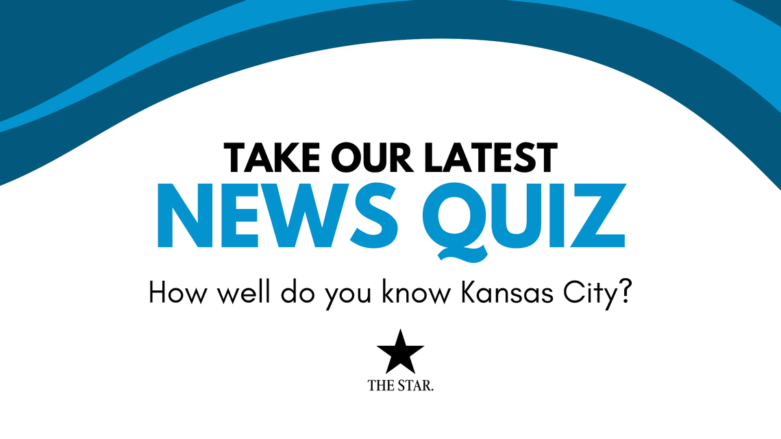 How well do you know what happened in Kansas City this week? Test yourself with our quiz