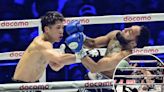 Inoue called a 'bad bad man' for brutal KO of Nery after first ever knockdown