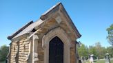Roof repairs prove tricky at Westview Cemetery mausoleum