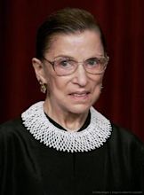 Ruth Bader Ginsburg