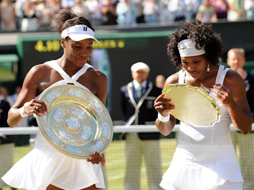 On this day in 2008: Venus Williams beats sister Serena to win Wimbledon title