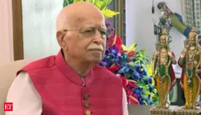 Veteran BJP leader L K Advani discharged from AIIMS