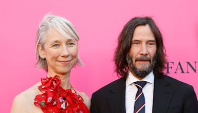 Keanu Reeves and Alexandra Grant: A Complete Relationship Timeline