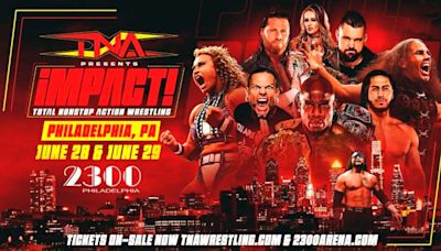 Spoilers TNA iMPACT! 28 de junio de 2024