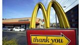 Las ventas de McDonald's caen en todo el mundo