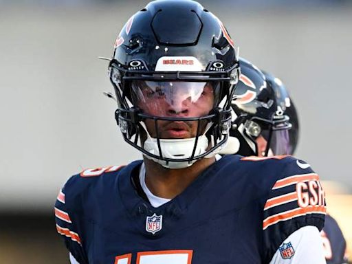 Bears Lose Rookie WR Rome Odunze to Injury After MRI Results