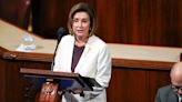 Nancy Pelosi Won't Run for Leadership Post, Marking the End of an Era