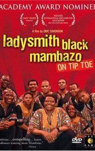 On Tiptoe: The Music of Ladysmith Black Mambazo