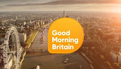 ITV Good Morning Britain taken off air as Sean Fletcher delivers tragic breaking news