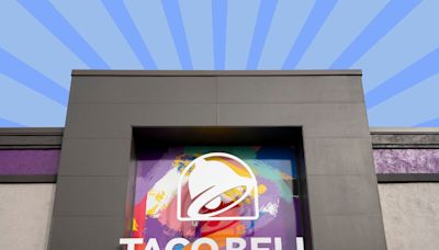 Taco Bell's Brand-New Value Meal Is a Ton of Food For $7