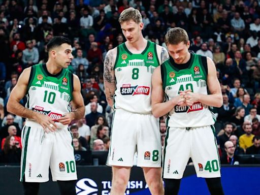 Unicaja reforzará su juego interior con un campeón de la Euroliga con Panathinaikos