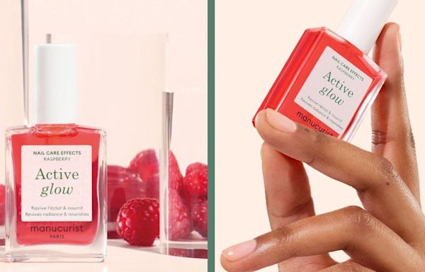 People Are Saving On Manicures With This 'Your Nails, But Better' Polish