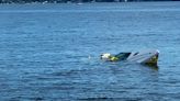 Jet ski collides with boat near Seward Park