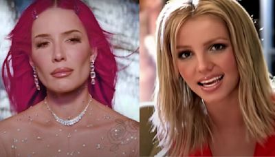 ‘It Was Really Challenging': Halsey Drops New Britney Spears-Interpolated Single Lucky; Here's All We Know...