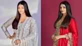 5 times Aishwarya Rai Bachchan showcased her ethnic wardrobe which can be perfect inspiration for upcoming festive season