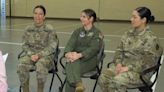 Meet the female 'firsts' in the Minnesota National Guard