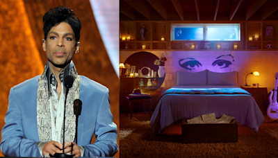 Tech Company Airbnb To Offer New Experiences Including A Chance To Stay In Prince’s Iconic ‘Purple Rain’ Home