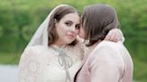 Beanie Feldstein Says She and Wife Bonnie Wanted 'Love Letter-Themed' Wedding to Be Personal: ‘It Was Cozy’