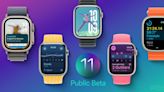 Apple releases watchOS 11 public beta 1 - 9to5Mac